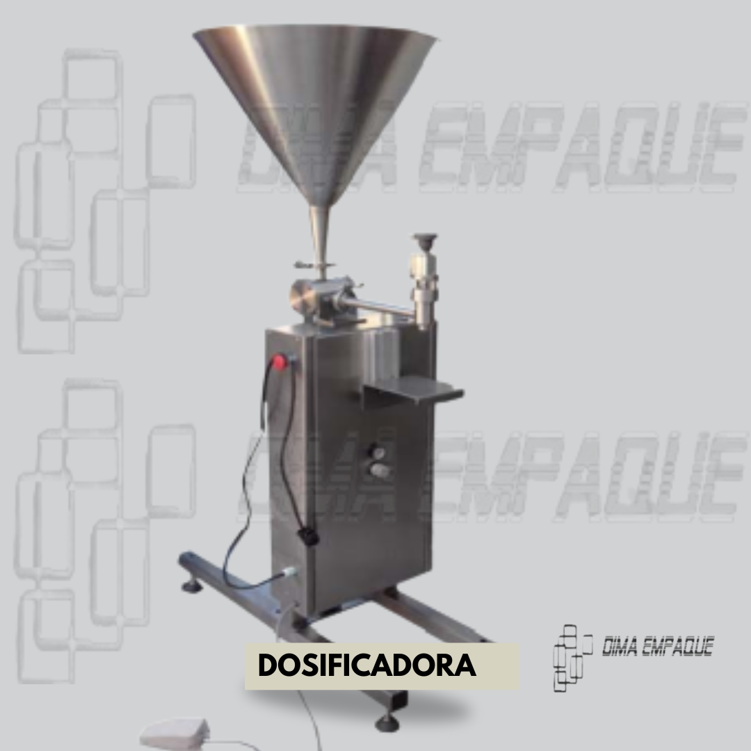 Dosificadora de 1 boquilla